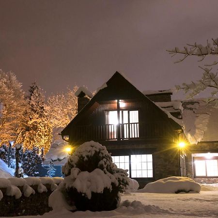 Chalet Casa Pepe Βιέλα Εξωτερικό φωτογραφία