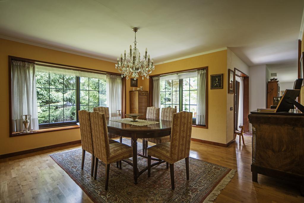 Chalet Casa Pepe Βιέλα Εξωτερικό φωτογραφία