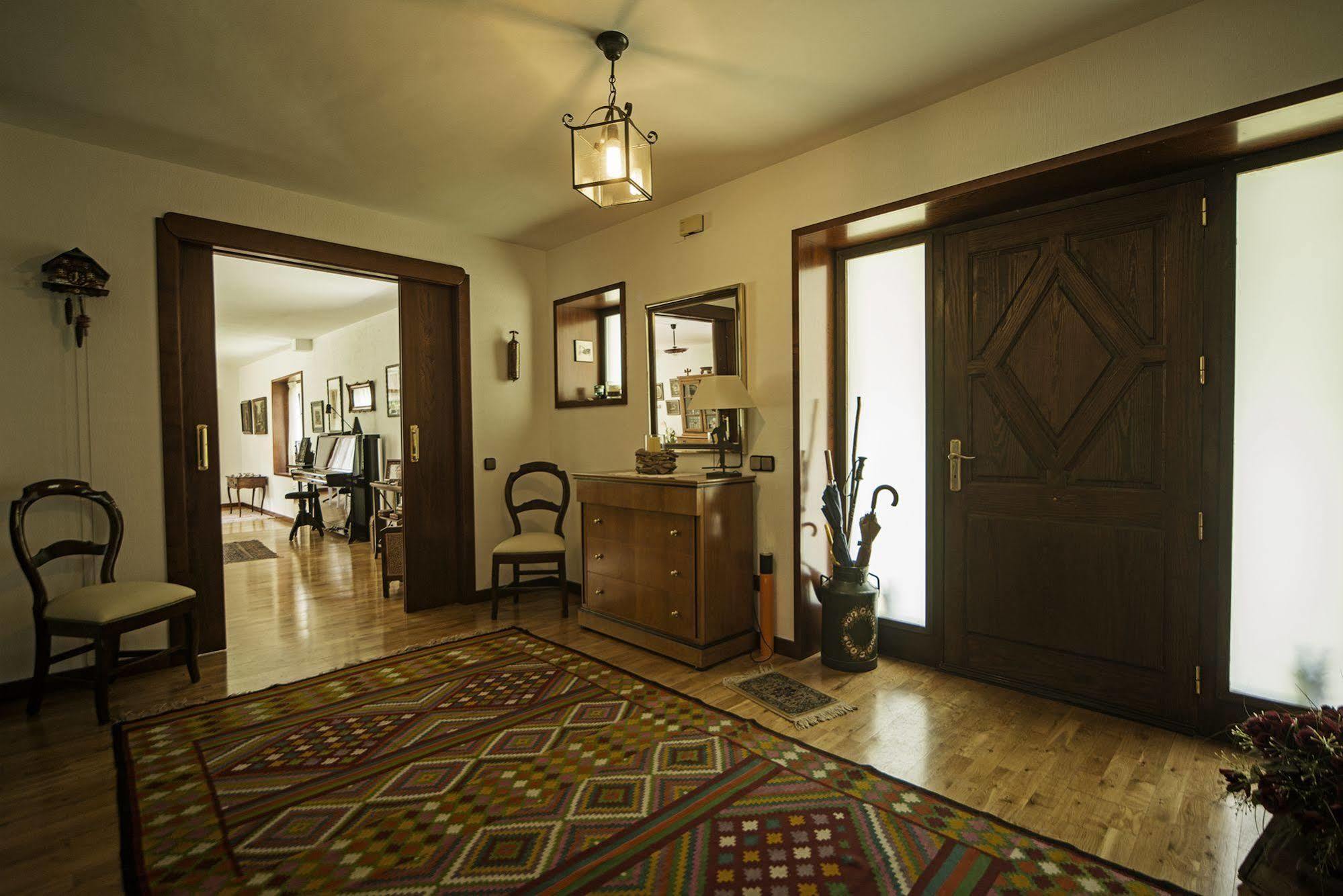 Chalet Casa Pepe Βιέλα Εξωτερικό φωτογραφία