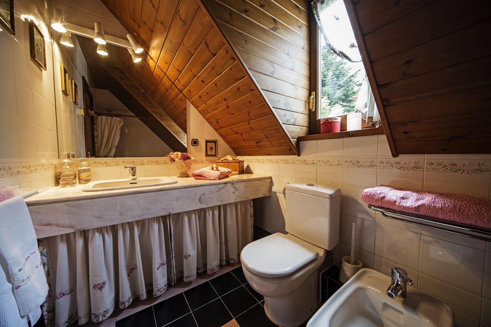 Chalet Casa Pepe Βιέλα Εξωτερικό φωτογραφία