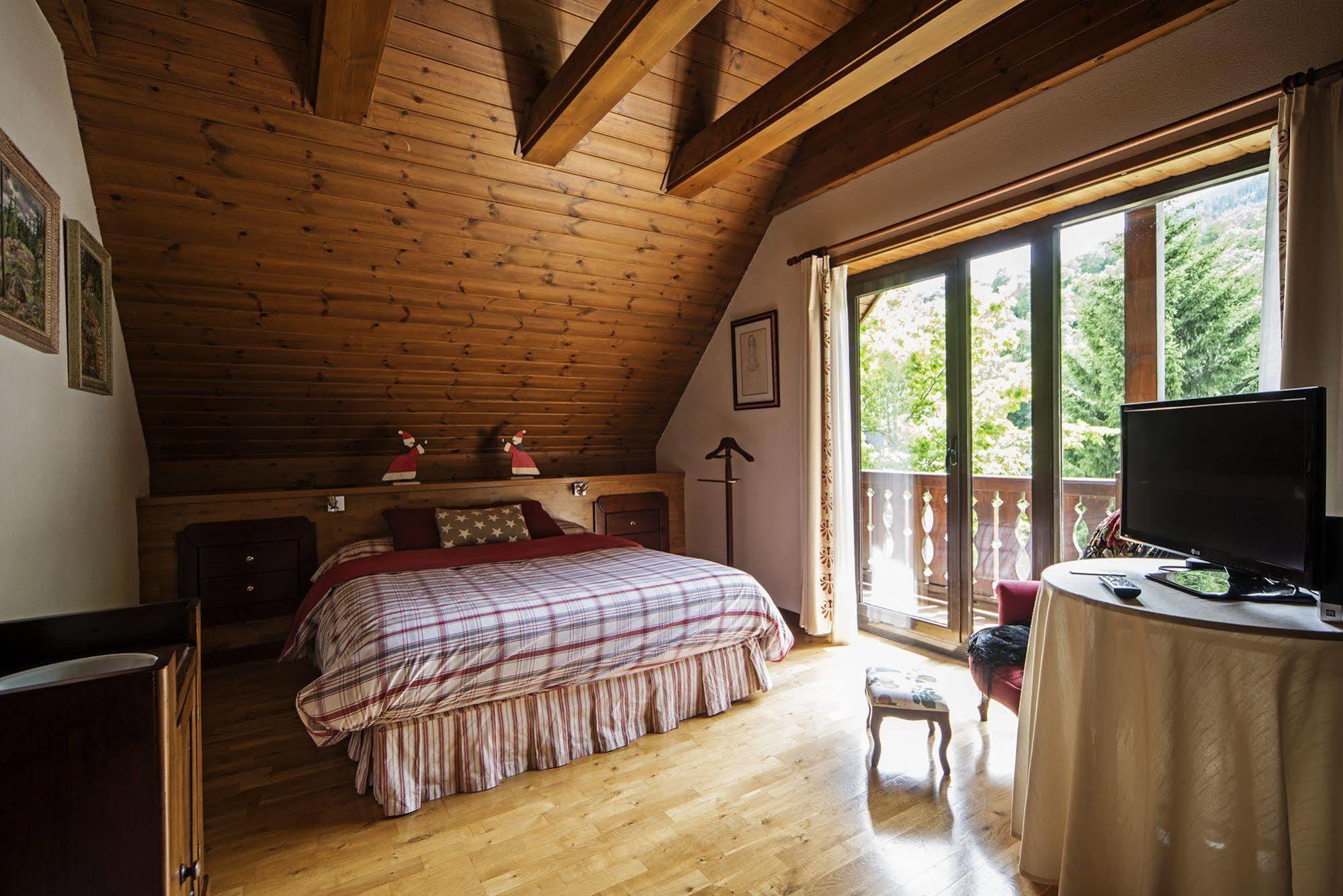 Chalet Casa Pepe Βιέλα Εξωτερικό φωτογραφία
