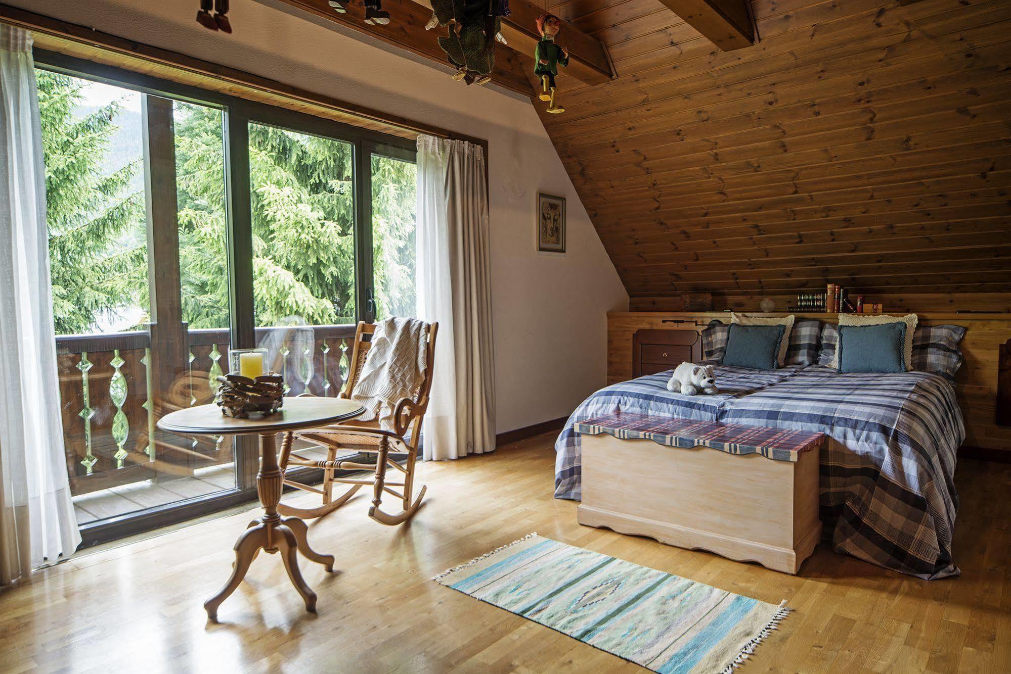 Chalet Casa Pepe Βιέλα Εξωτερικό φωτογραφία