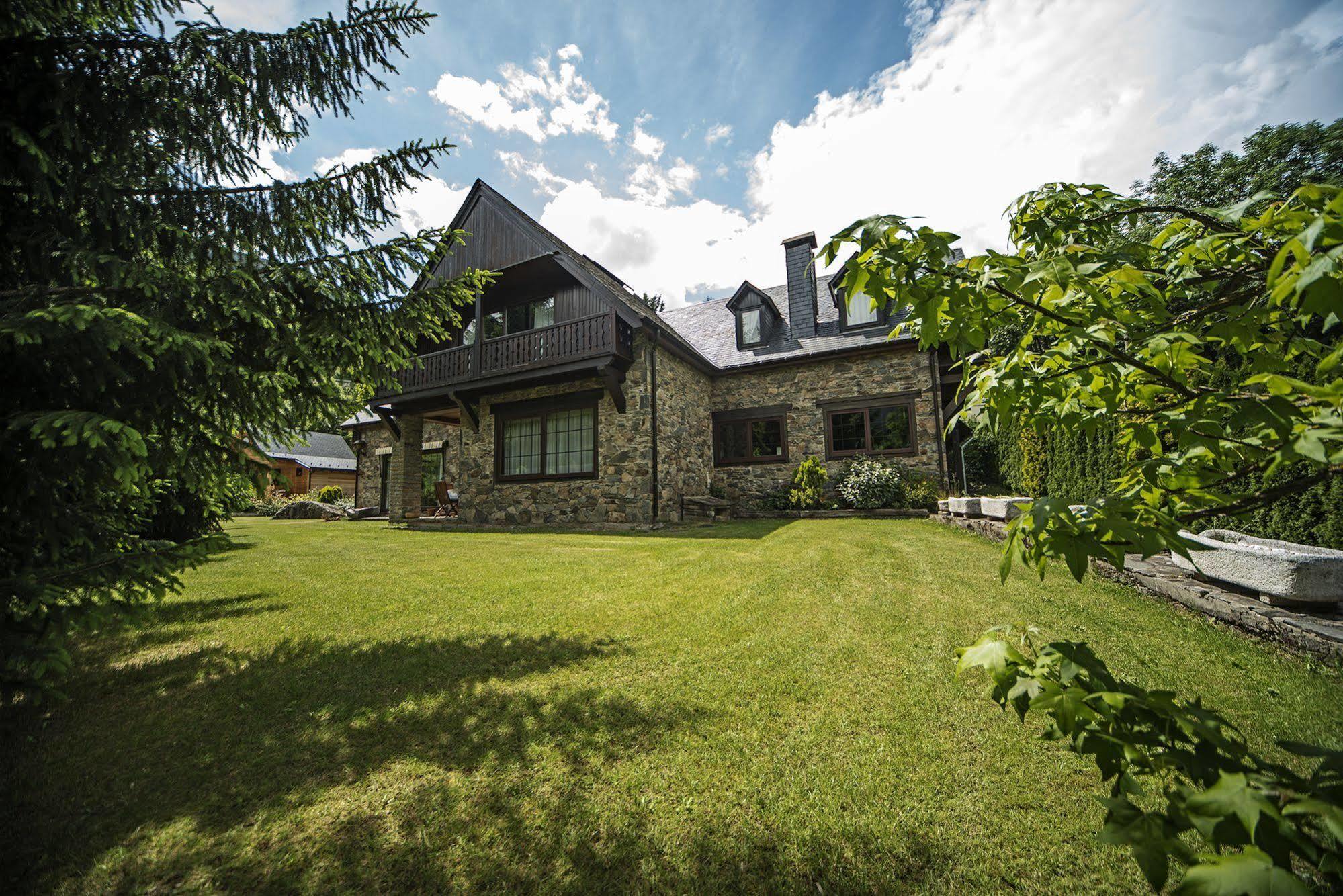 Chalet Casa Pepe Βιέλα Εξωτερικό φωτογραφία
