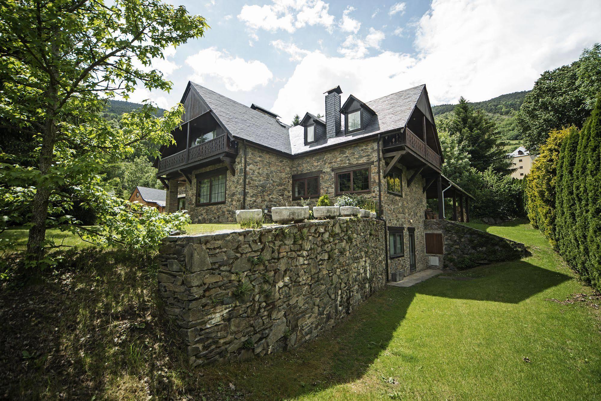 Chalet Casa Pepe Βιέλα Εξωτερικό φωτογραφία