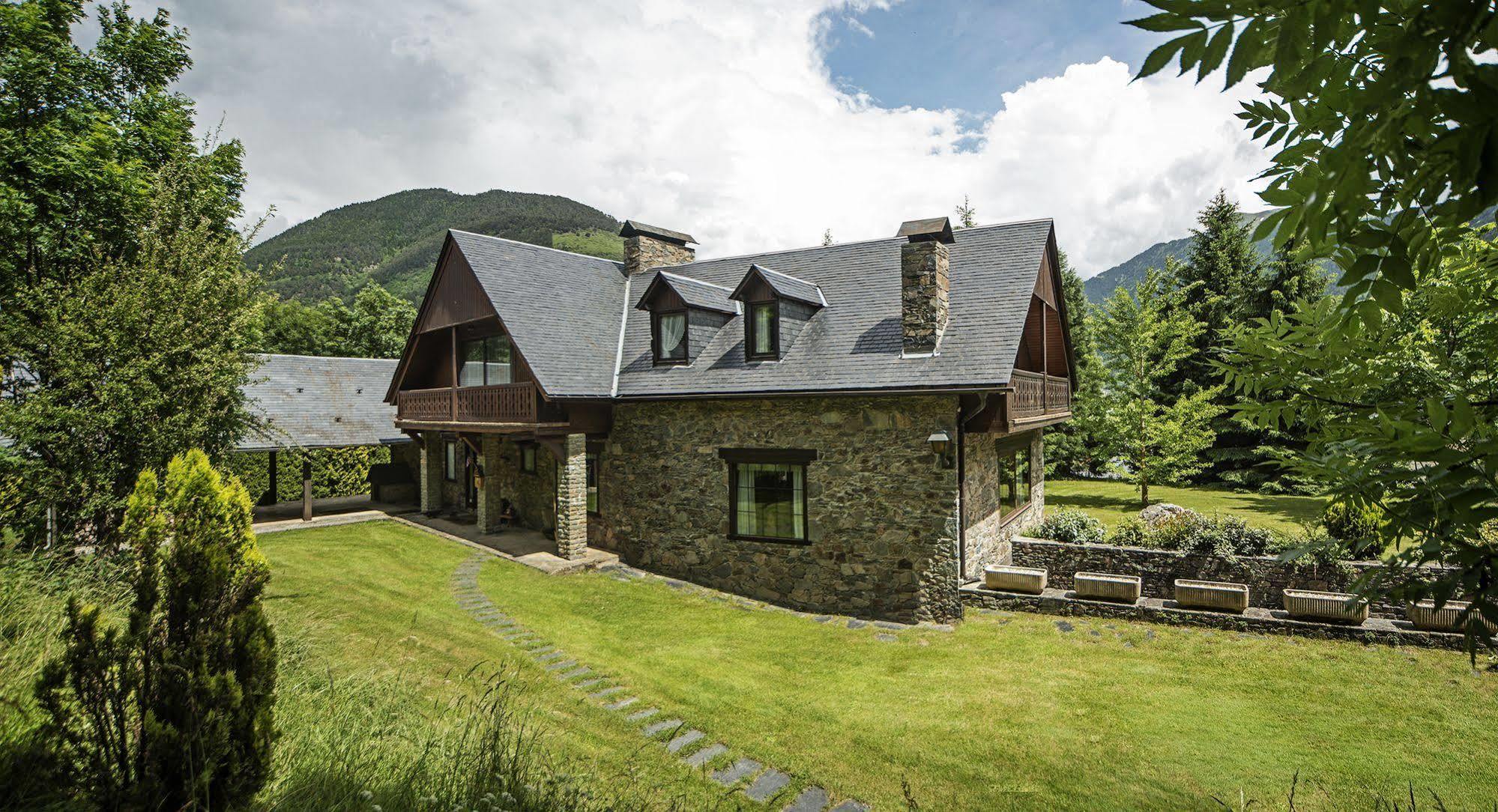 Chalet Casa Pepe Βιέλα Εξωτερικό φωτογραφία
