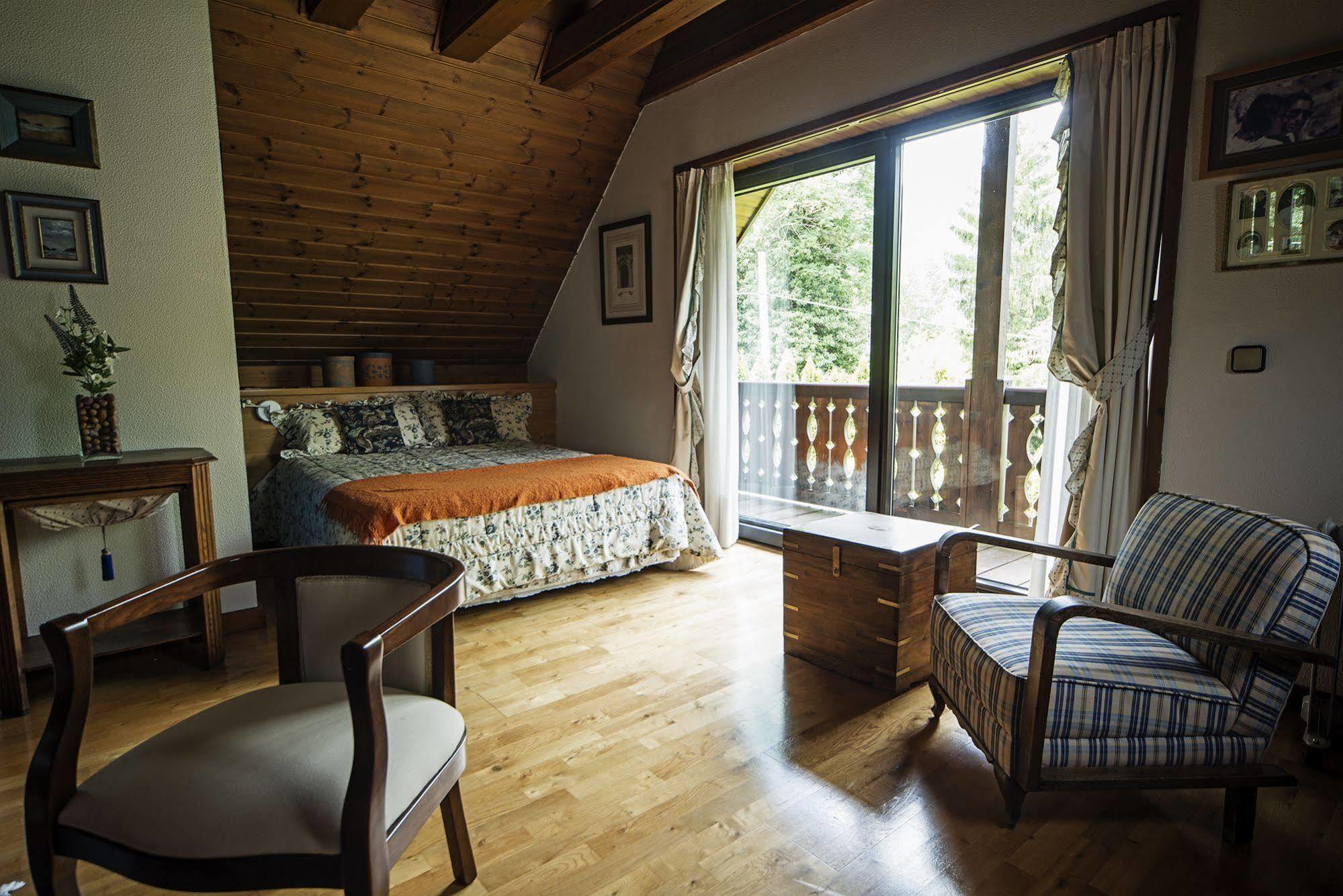 Chalet Casa Pepe Βιέλα Εξωτερικό φωτογραφία