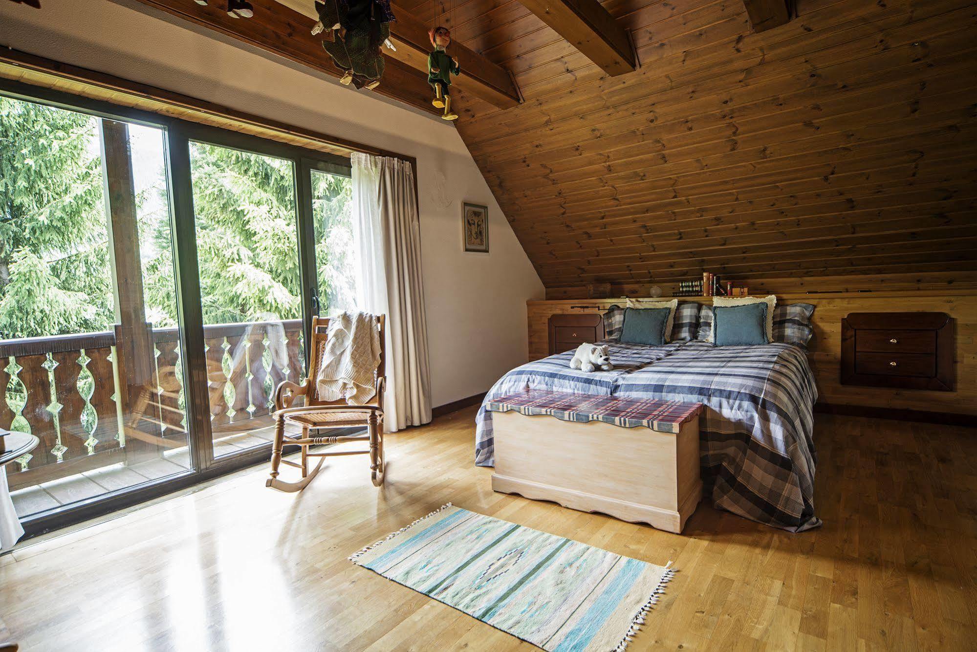 Chalet Casa Pepe Βιέλα Εξωτερικό φωτογραφία