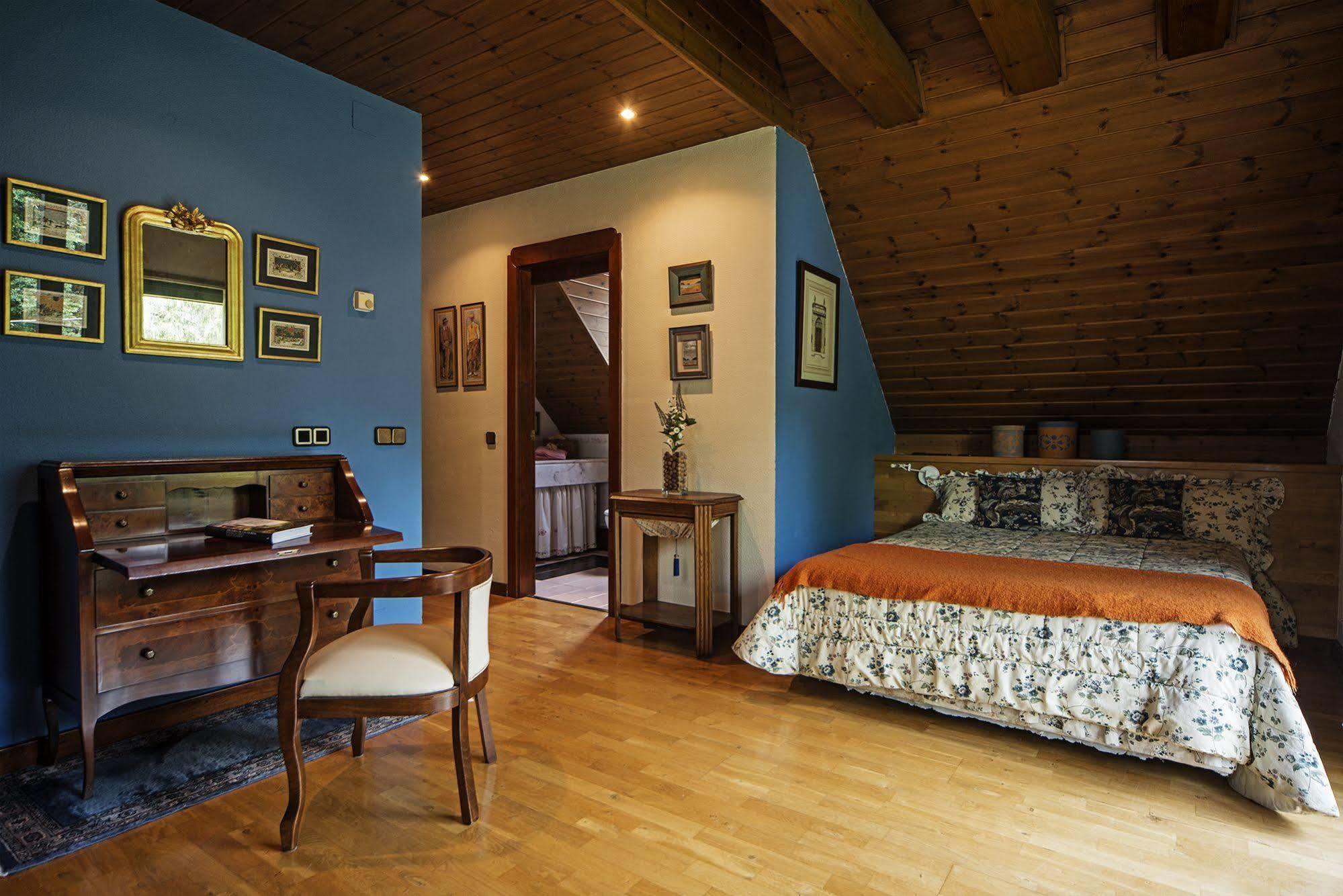 Chalet Casa Pepe Βιέλα Εξωτερικό φωτογραφία