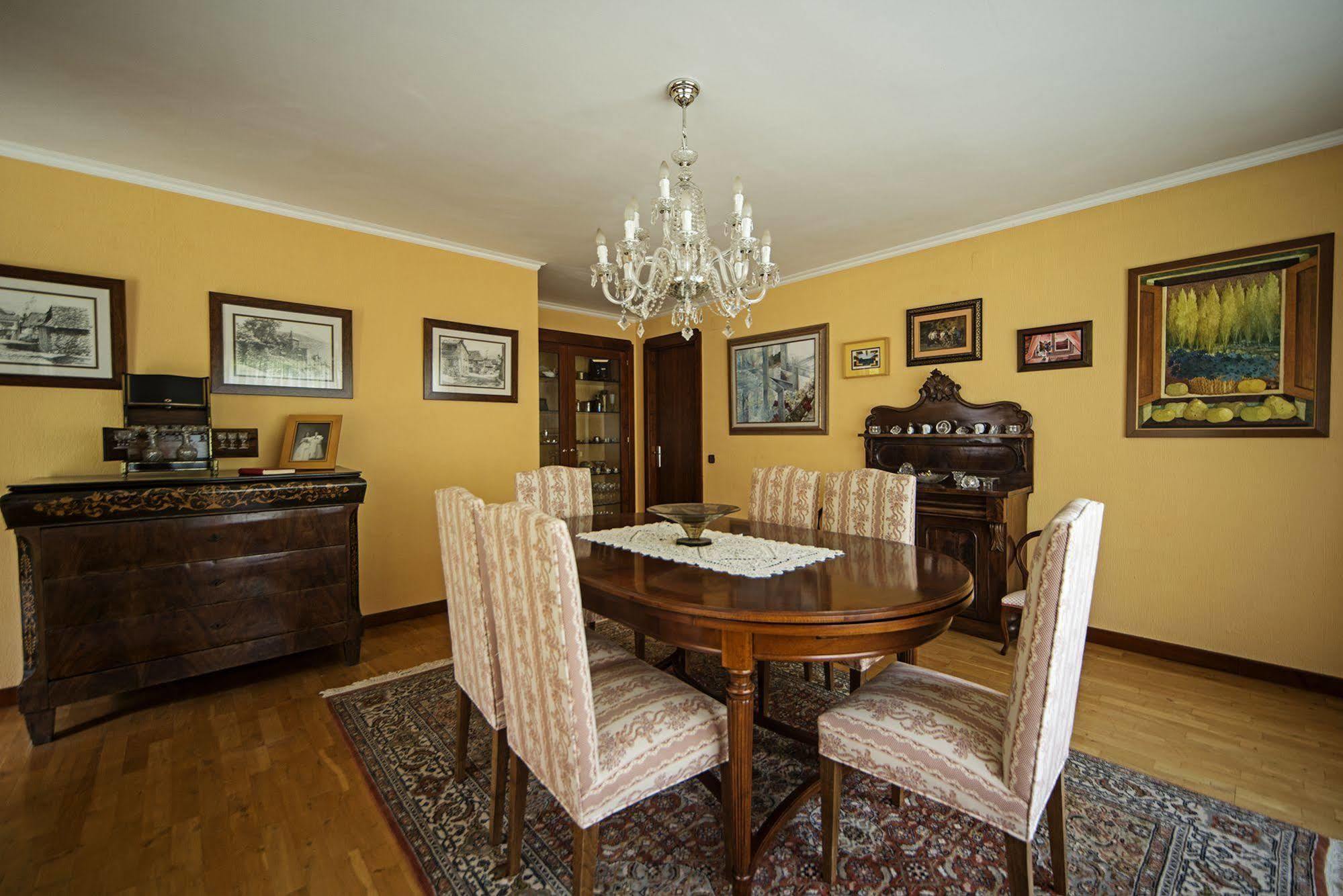 Chalet Casa Pepe Βιέλα Εξωτερικό φωτογραφία