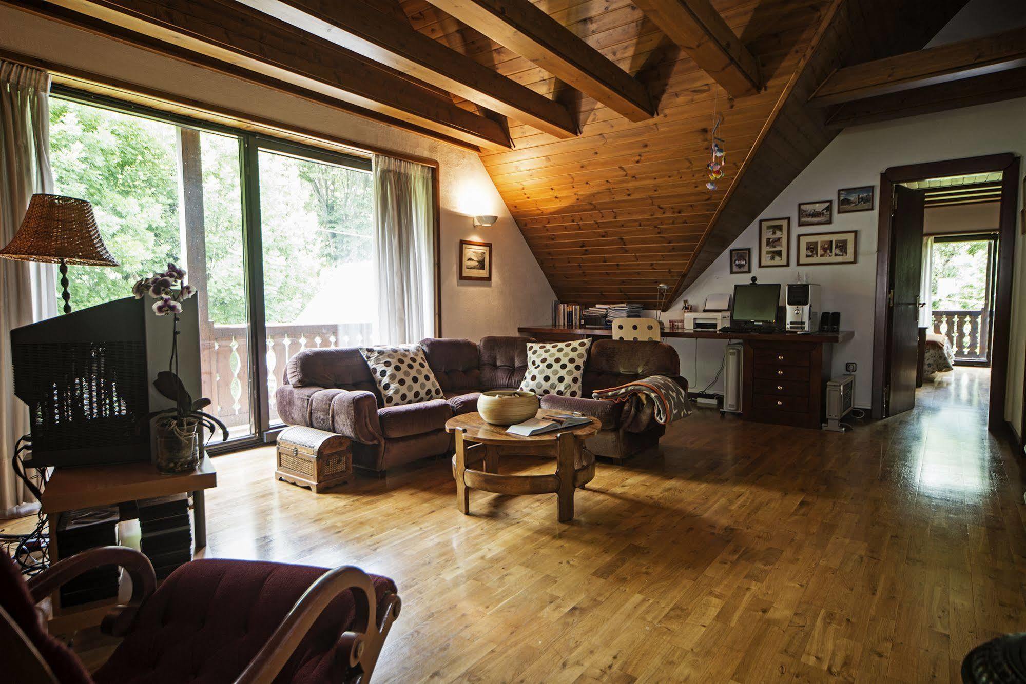Chalet Casa Pepe Βιέλα Εξωτερικό φωτογραφία