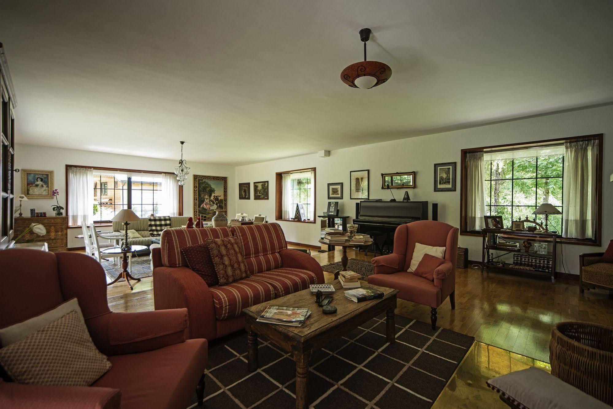 Chalet Casa Pepe Βιέλα Εξωτερικό φωτογραφία