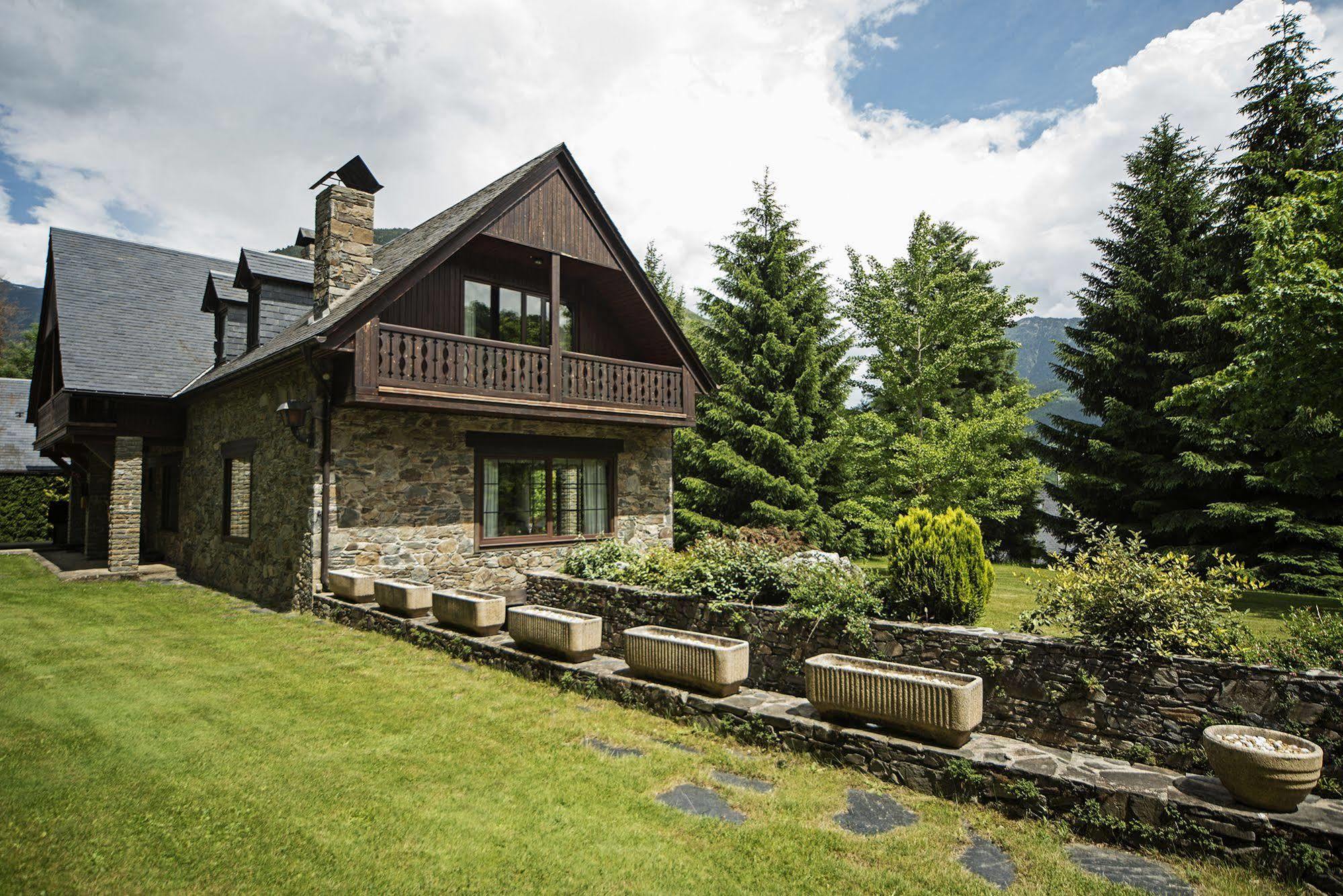 Chalet Casa Pepe Βιέλα Εξωτερικό φωτογραφία