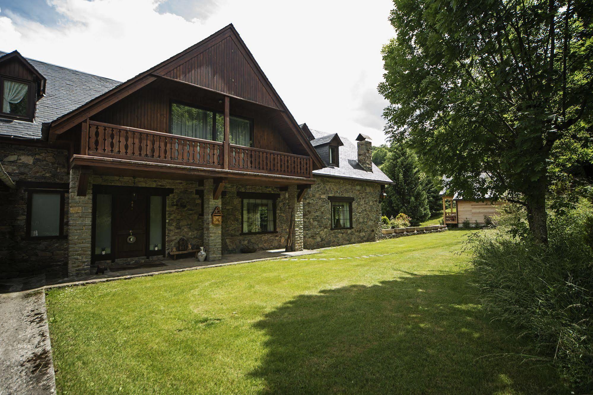 Chalet Casa Pepe Βιέλα Εξωτερικό φωτογραφία