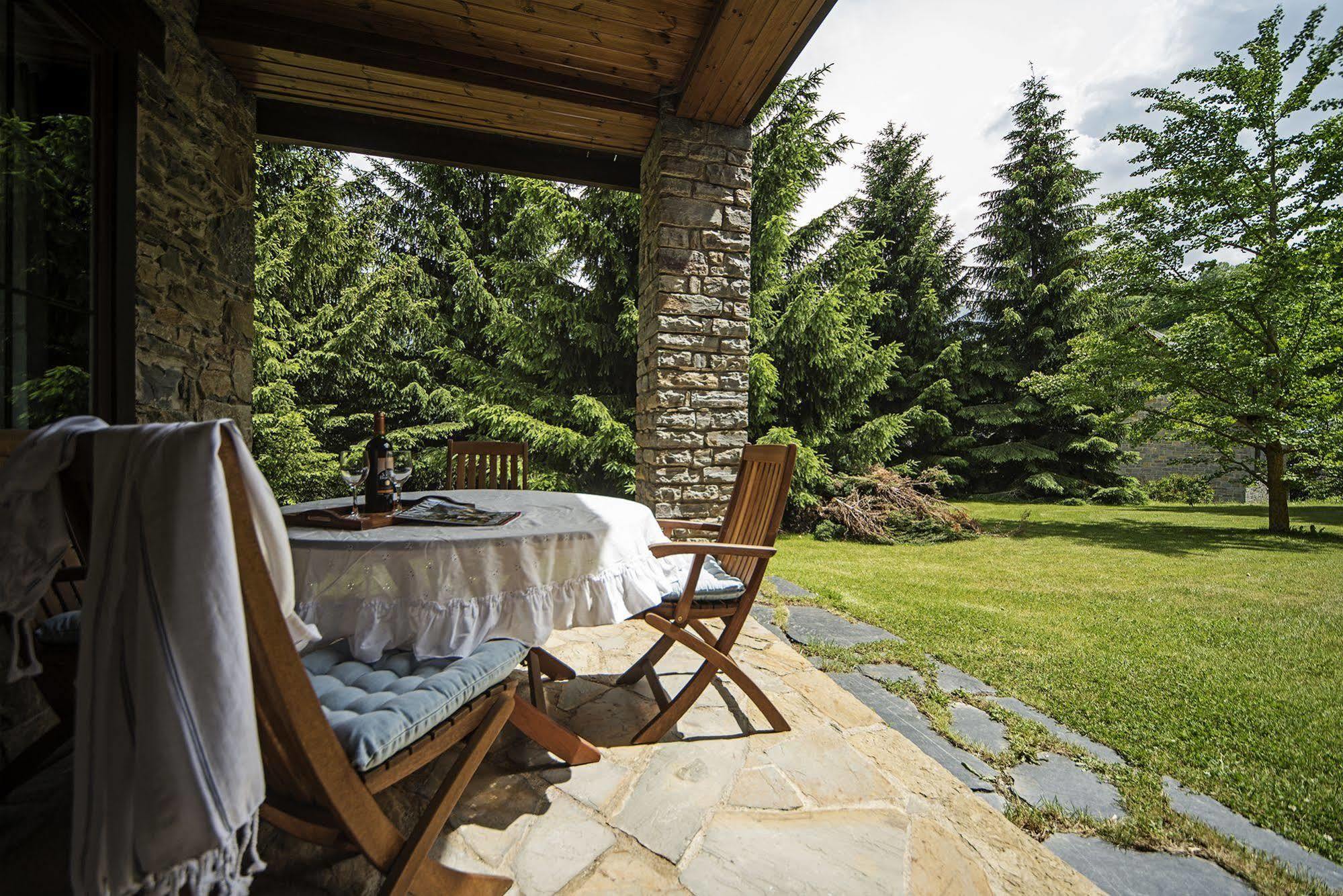 Chalet Casa Pepe Βιέλα Εξωτερικό φωτογραφία