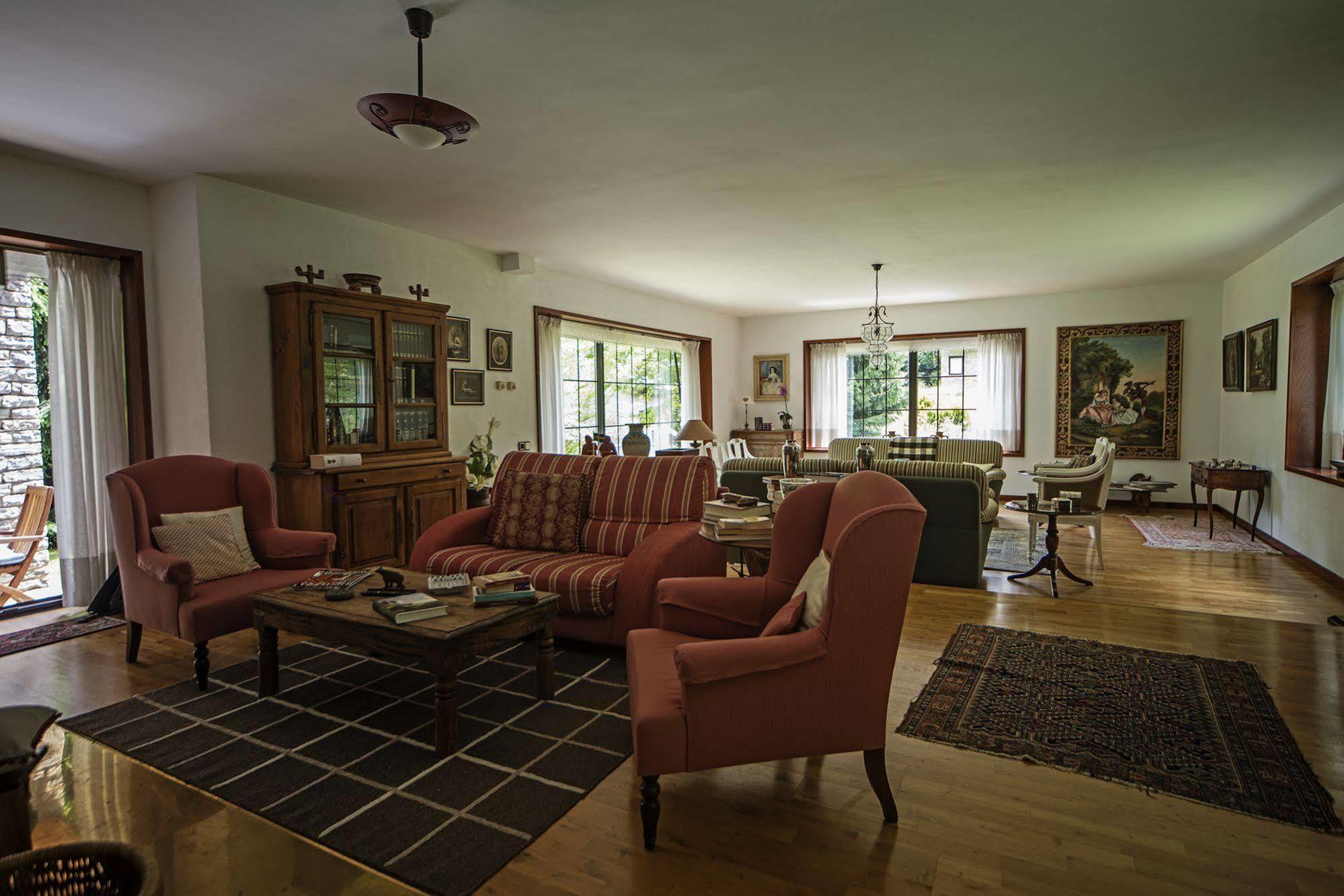 Chalet Casa Pepe Βιέλα Εξωτερικό φωτογραφία