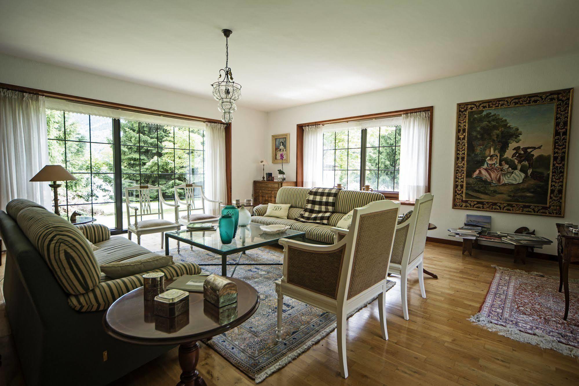 Chalet Casa Pepe Βιέλα Εξωτερικό φωτογραφία
