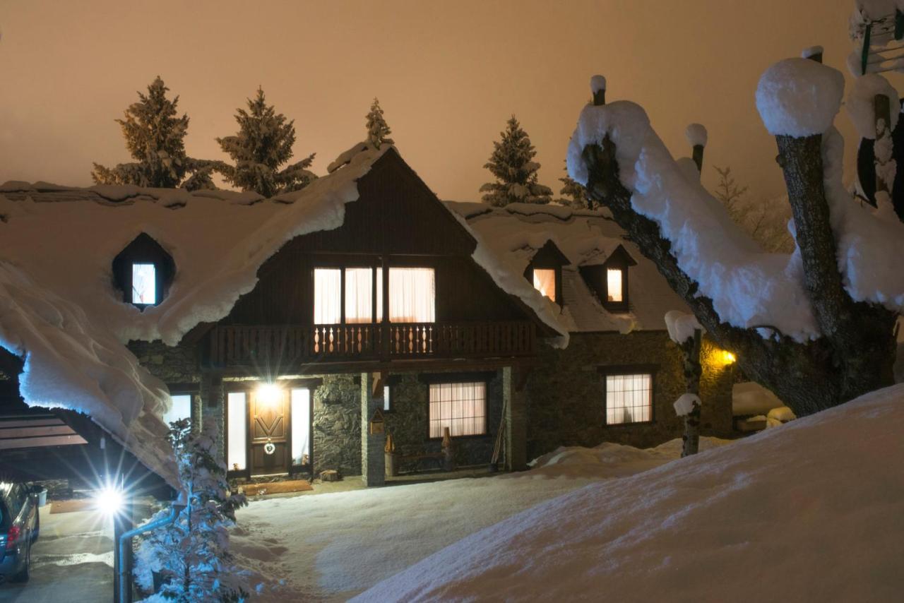 Chalet Casa Pepe Βιέλα Εξωτερικό φωτογραφία