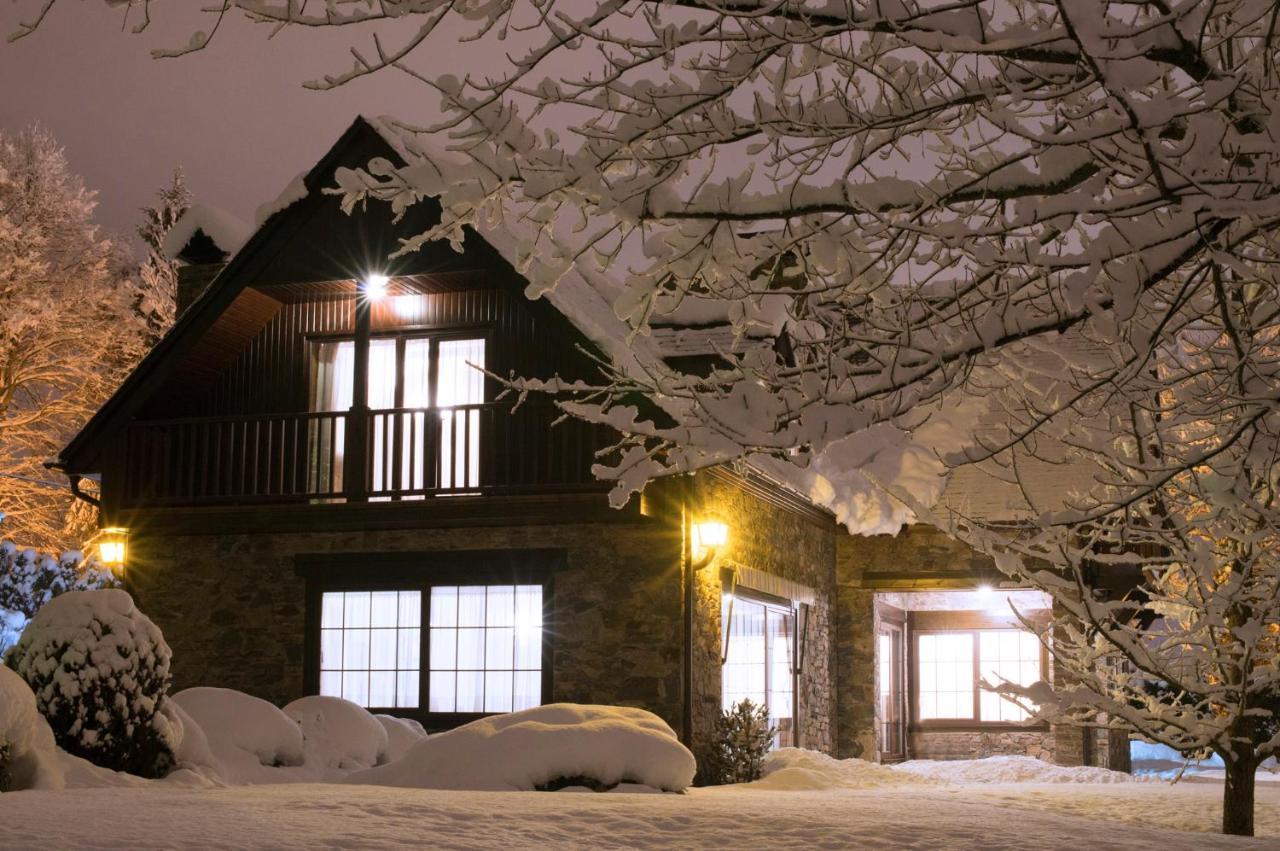 Chalet Casa Pepe Βιέλα Εξωτερικό φωτογραφία