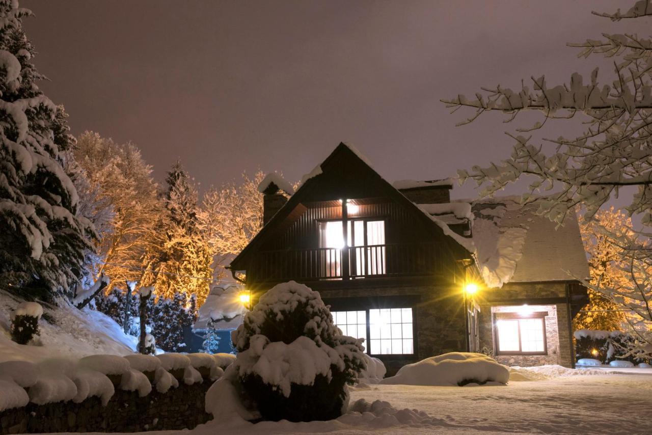 Chalet Casa Pepe Βιέλα Εξωτερικό φωτογραφία