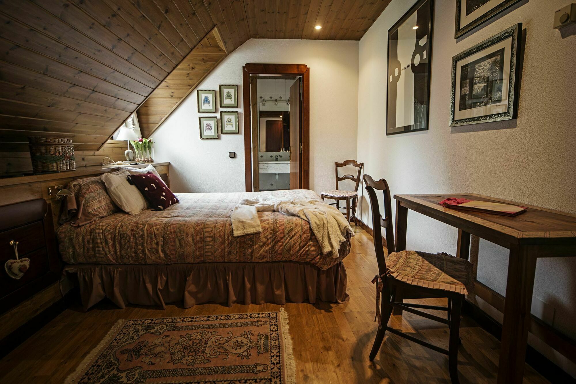 Chalet Casa Pepe Βιέλα Εξωτερικό φωτογραφία