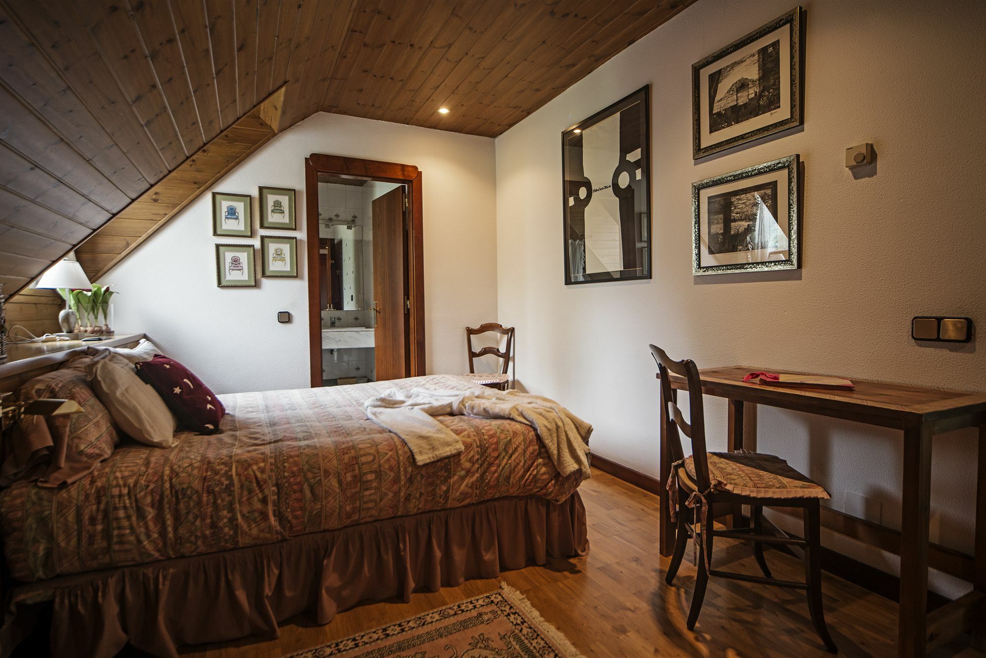 Chalet Casa Pepe Βιέλα Εξωτερικό φωτογραφία