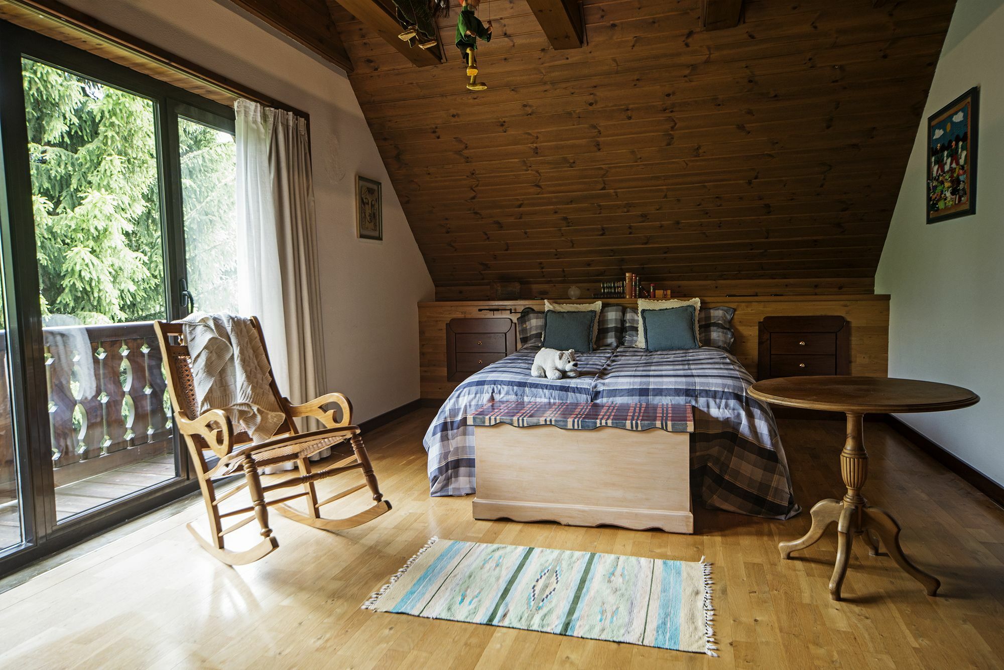 Chalet Casa Pepe Βιέλα Εξωτερικό φωτογραφία