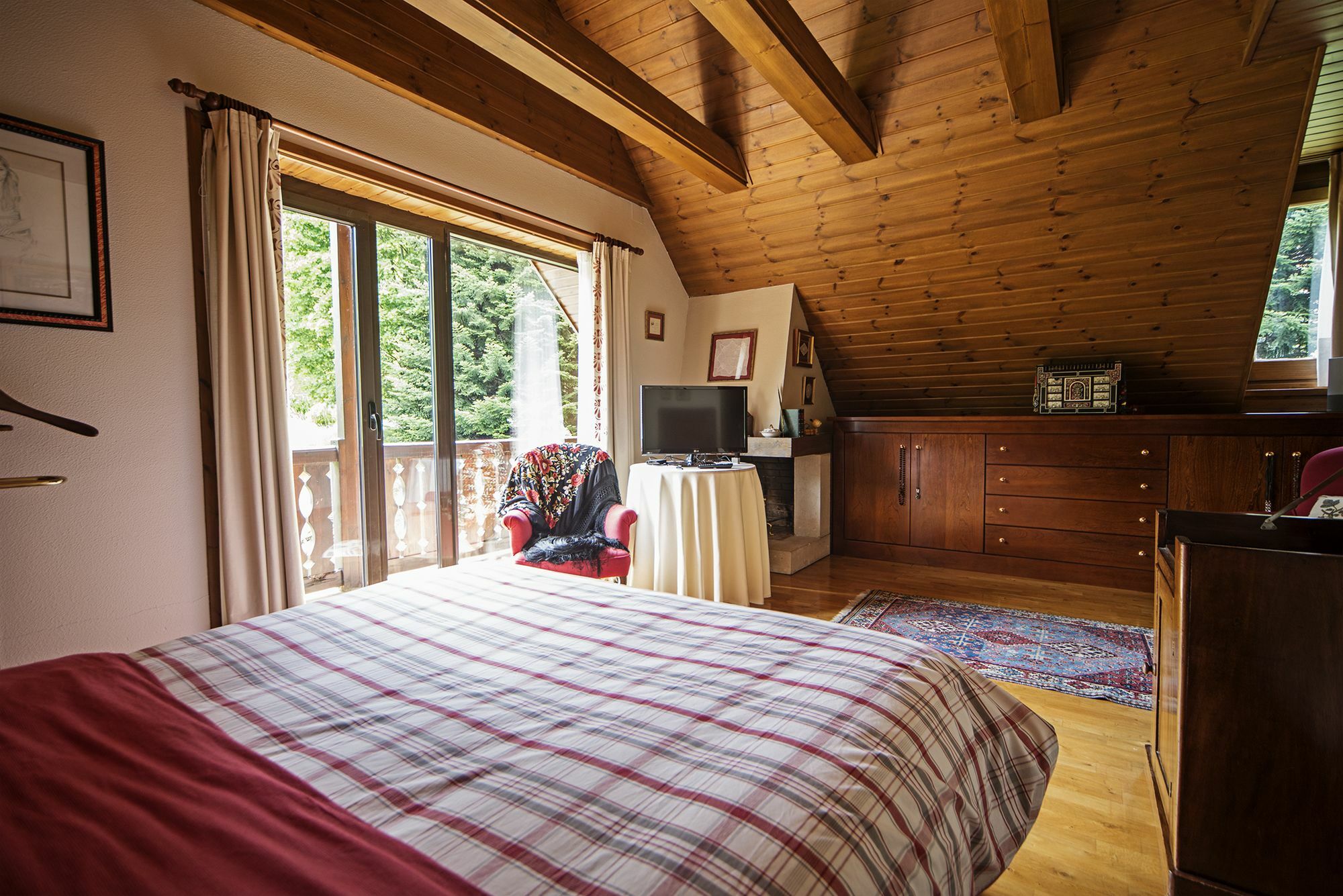 Chalet Casa Pepe Βιέλα Εξωτερικό φωτογραφία
